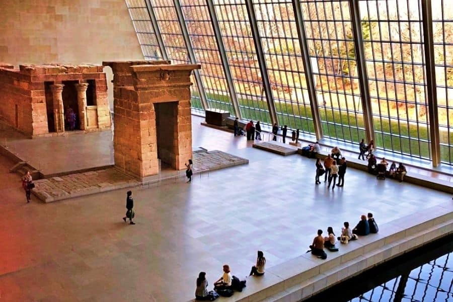 the metropolitan museum of art met new york city