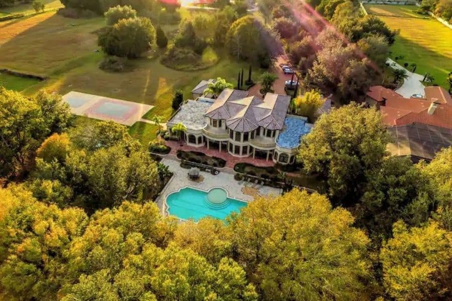 vacation rentals in tampa