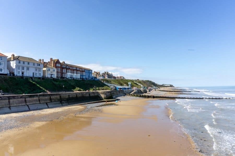 Day trips from London North Norfolk Cromer Travelmelodies