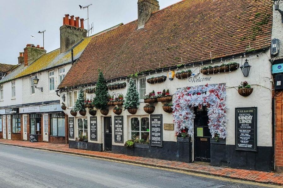 Day trips from London to Rottingdean Travelmelodies