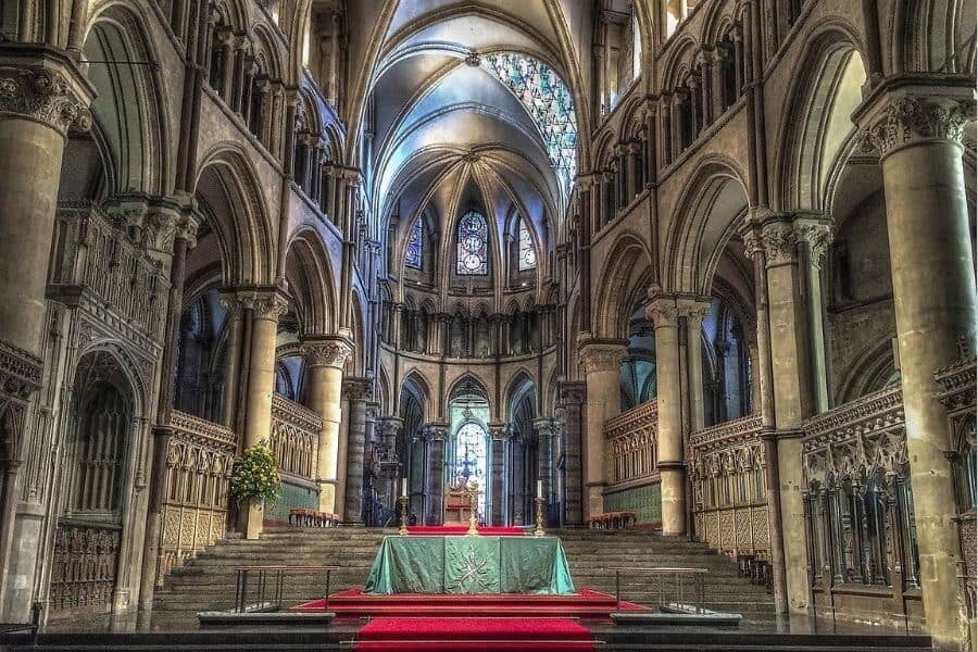 Day trips from london to Canterbury UK Travelmelodies