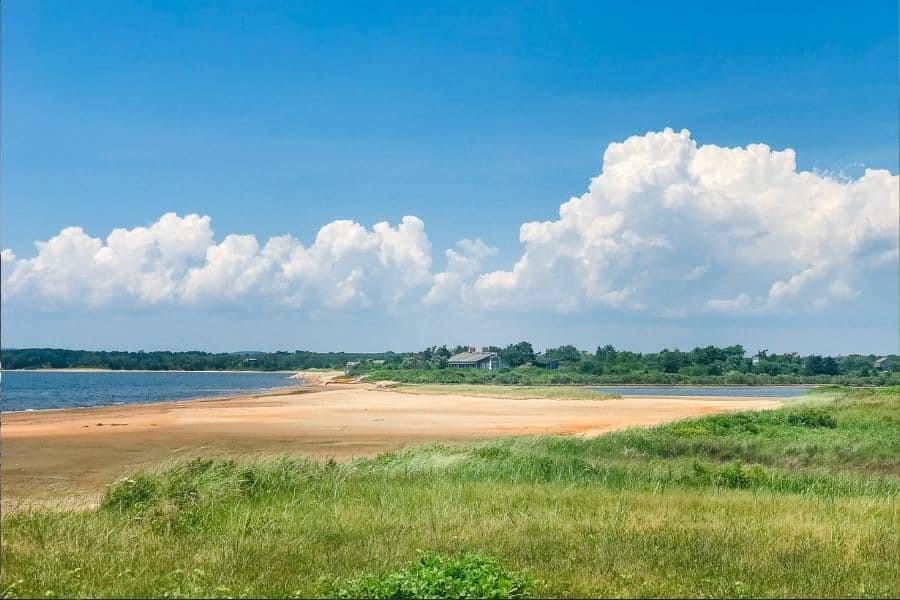Long Point beach Martha Vineyard best USA East coast beach Travelmelodies