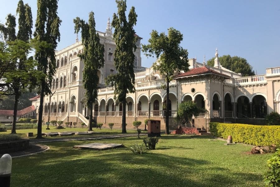 Aga Khan palace pune best places in india