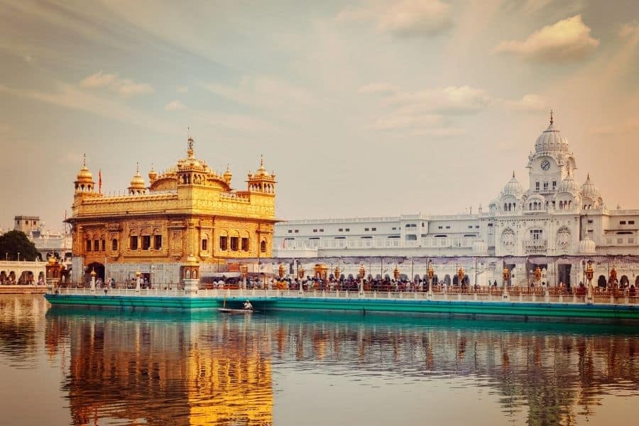 amritsar best places in india