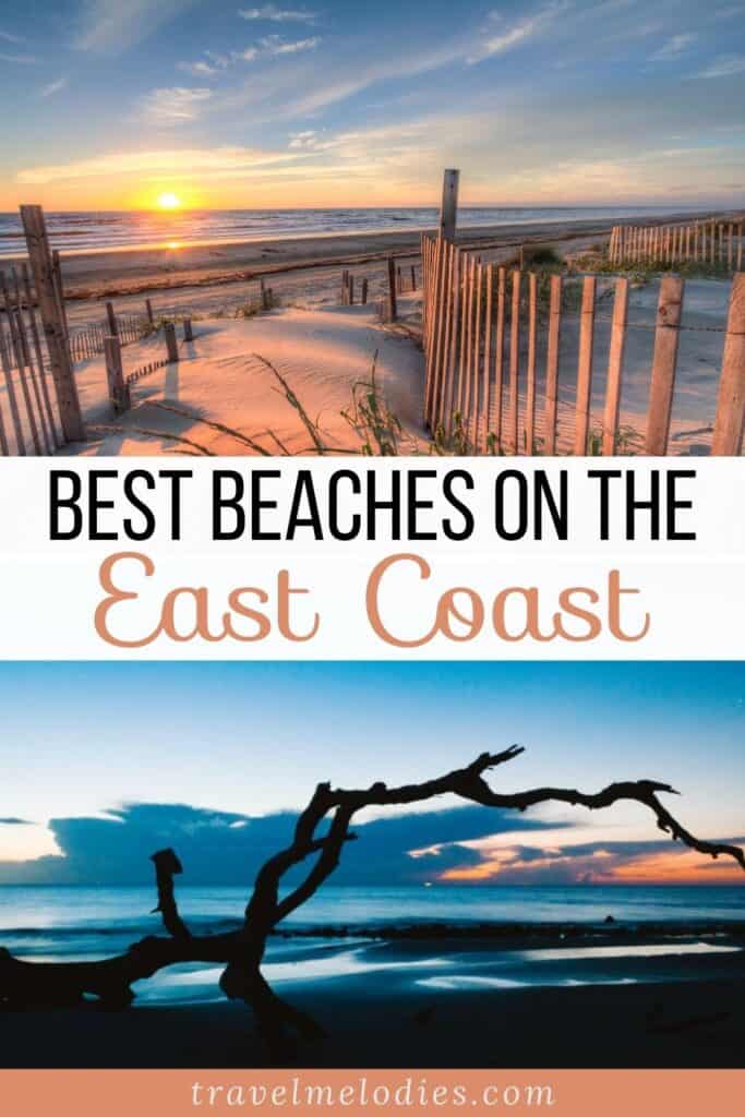 best beaches on the east coast