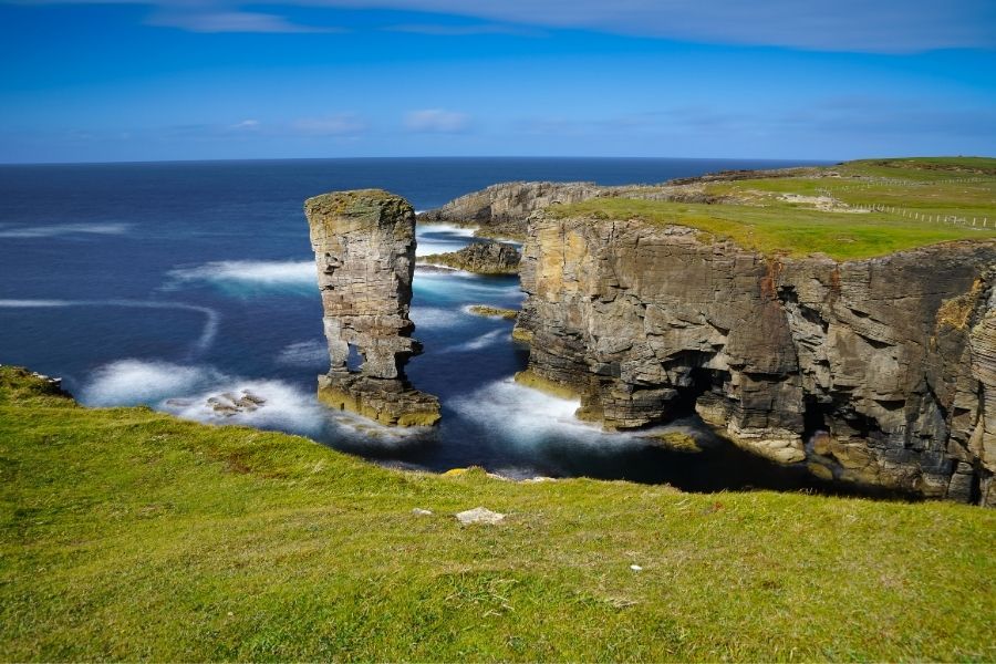 best european islands Orkney scotland