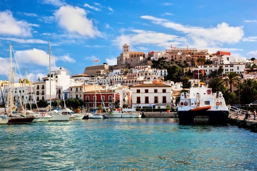 best islands in europe ibiza spain