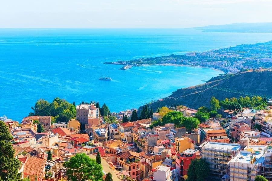 best islands in europe sicily italy