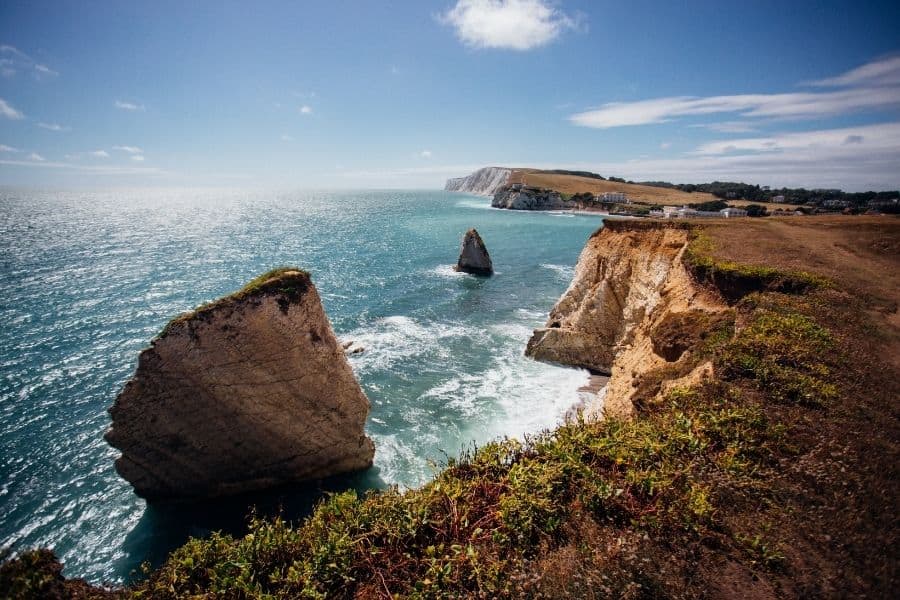 best islands in europe the isle of wight england
