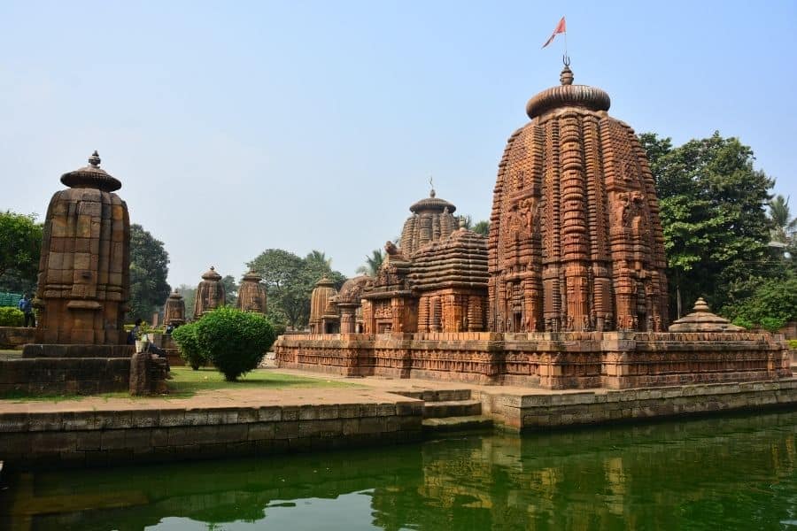 Bhubaneswar places to visit in india