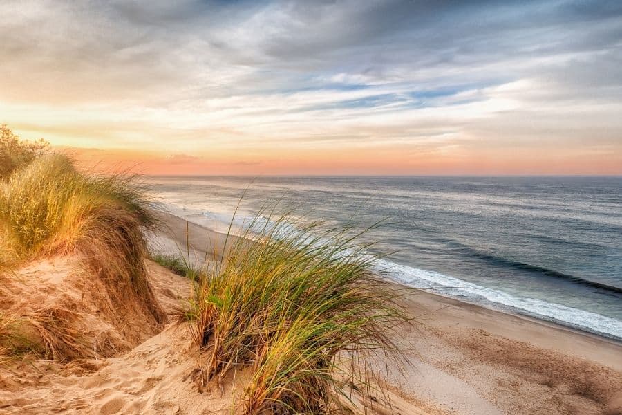 cahoon hollow beach