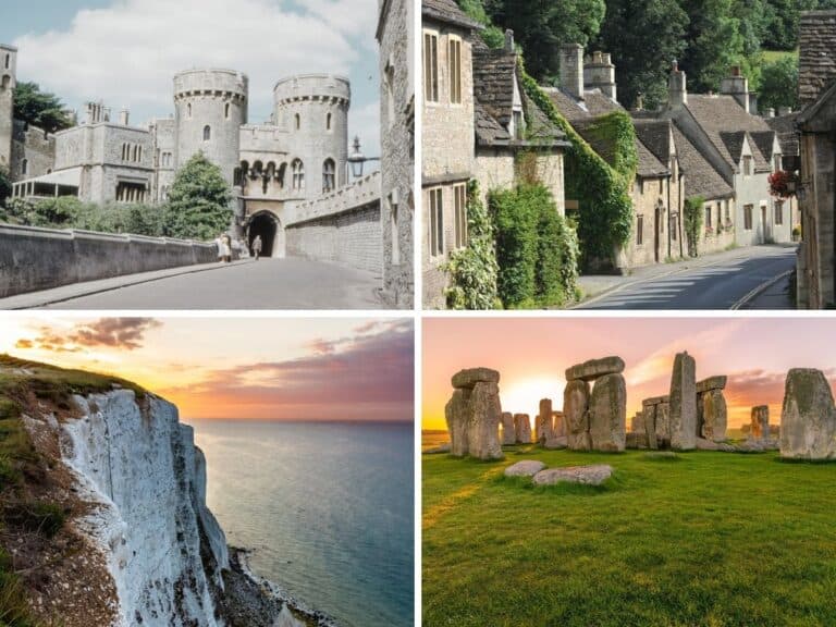 day trips london