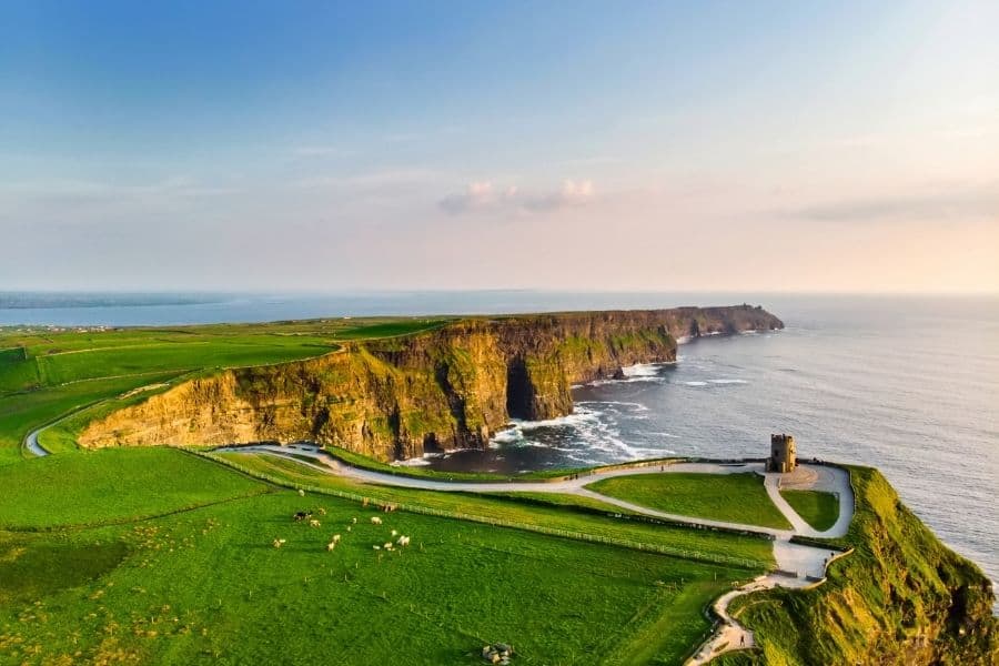 european islands ireland