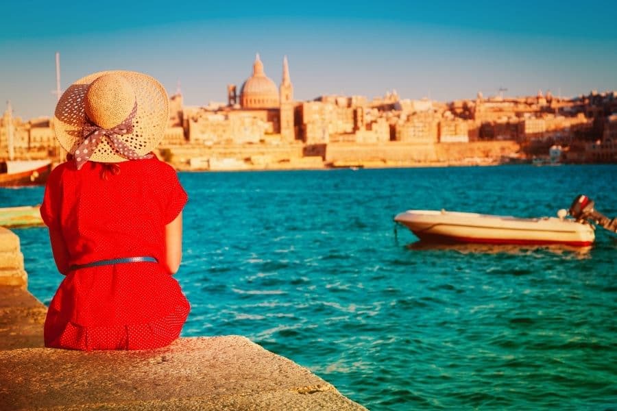 european islands malta