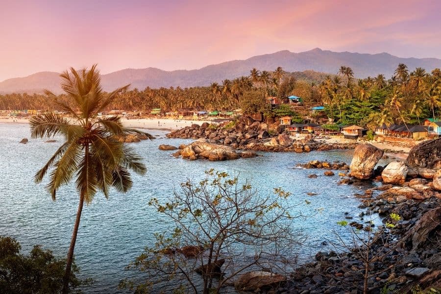 goa best places to visit in india