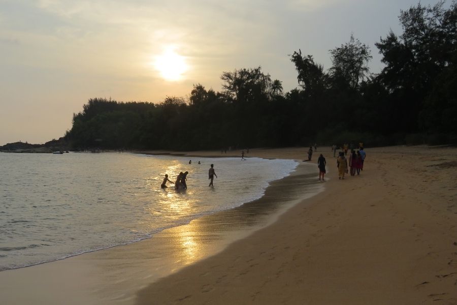 gokarna places in india