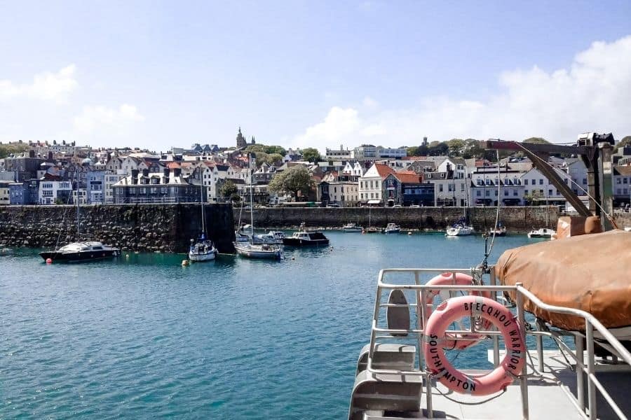  Guernsey best islands in europe
