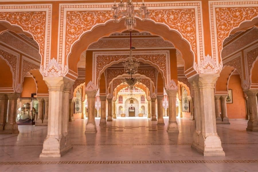 jaipur beautiful places in india