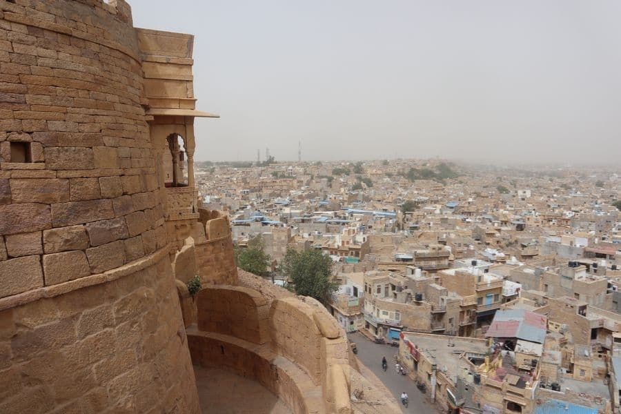 jaisalmer best tourist places in india