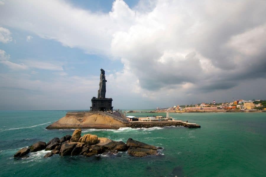 kanyakumari best places in india