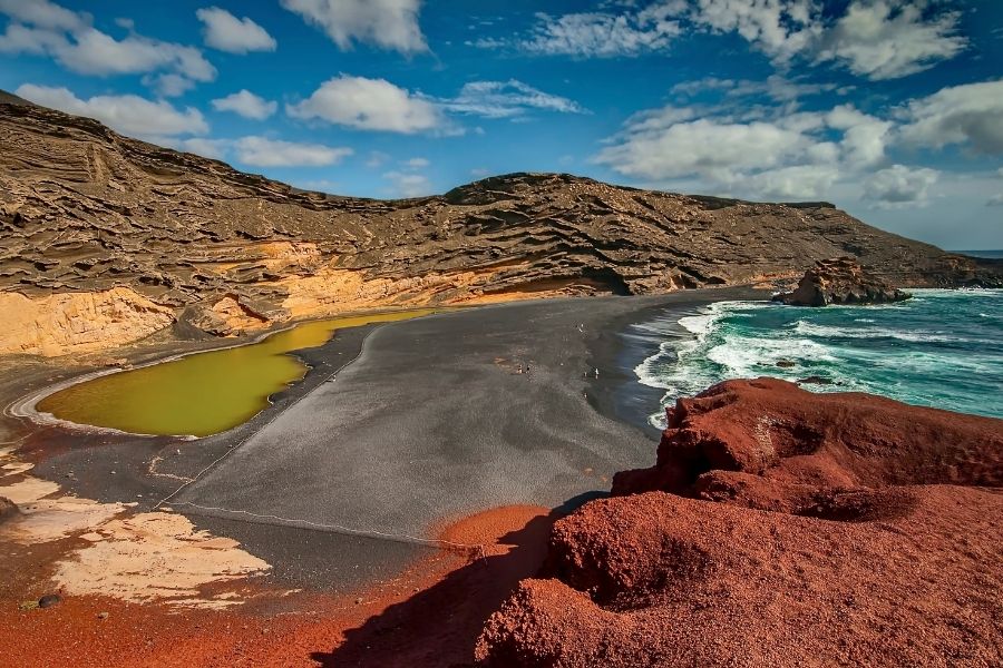 Lanzarote european islands