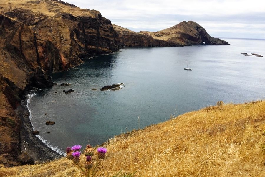 Madeira portugal european islands