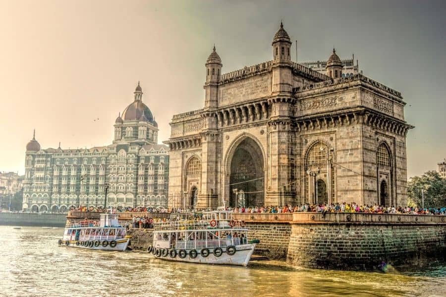 mumbai best places india