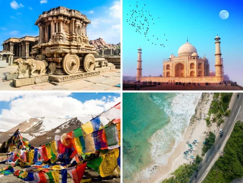 Best Places to Visit in India with Family