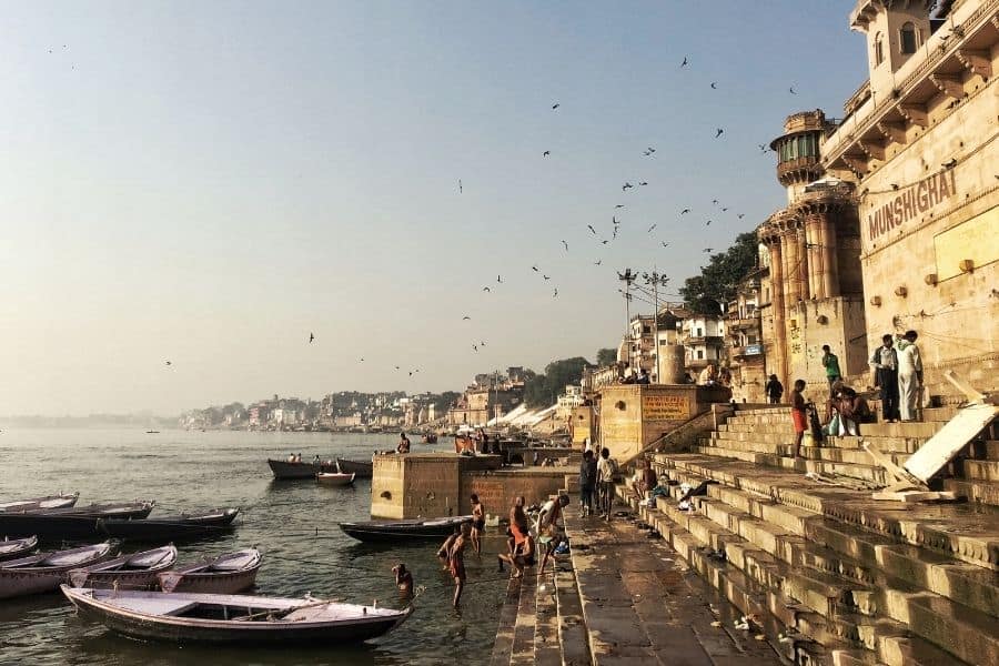 varanasi best places to visit in india