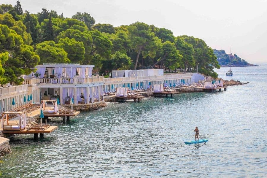 hvar croatia best is;lands in europe
