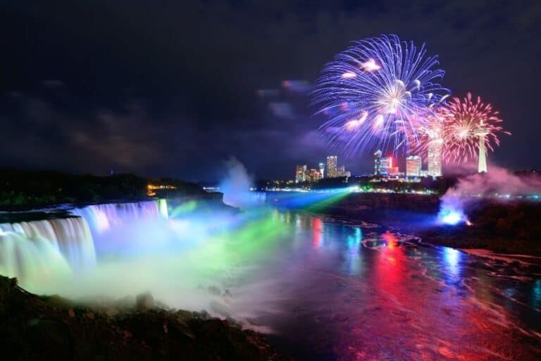 Best Places to Stay in Niagara Falls, USA