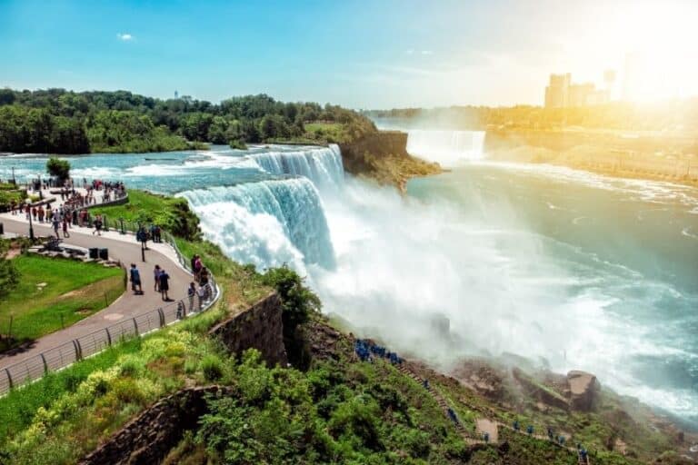 Best Places to Stay in Niagara Falls, USA