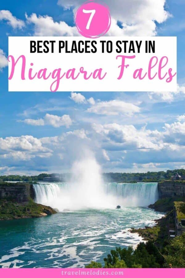 Best Places to Stay in Niagara Falls, USA