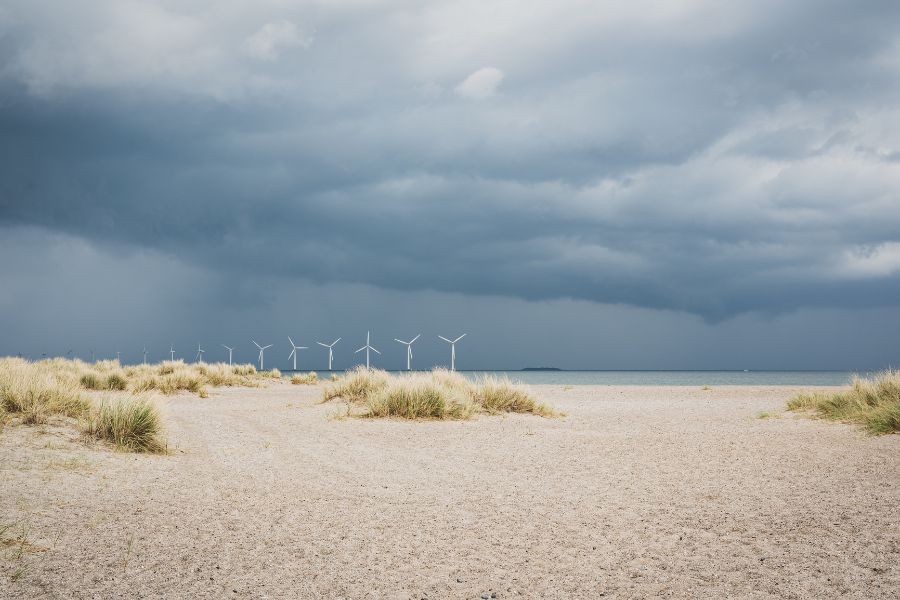 amager strandpark danish beaches