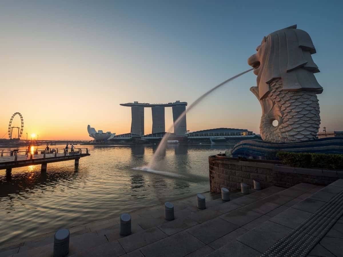 singapore packing list