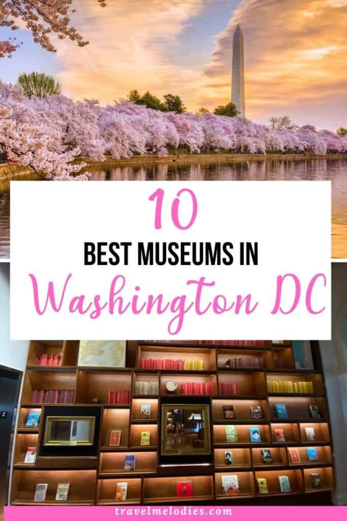 10 best museums in Washington DC Travelmelodies