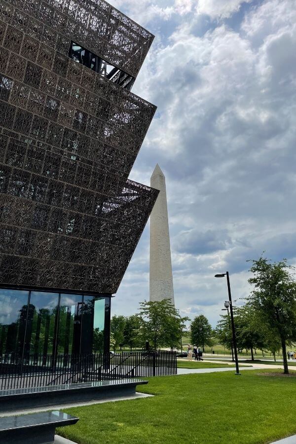 National Museum of African history Washington DC USA Travelmelodies