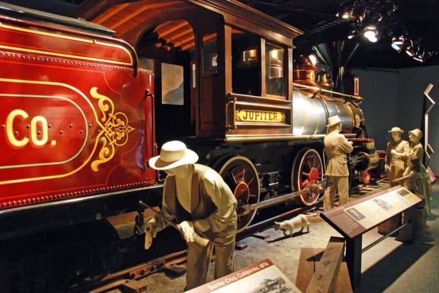 National Museum of American history Washington DC USA Travelmelodies