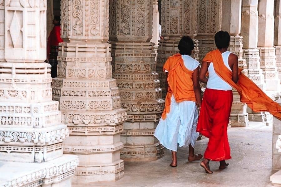 ranakpur jain temple rajasthan