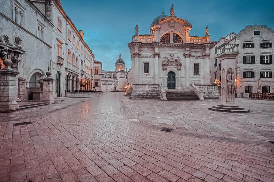 dubrovnik croatia