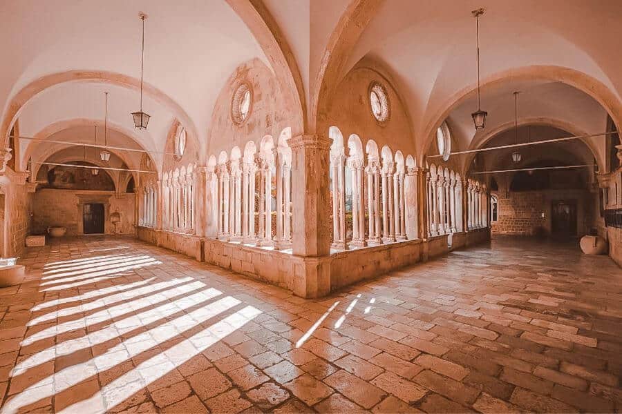 franciscan church and monastery