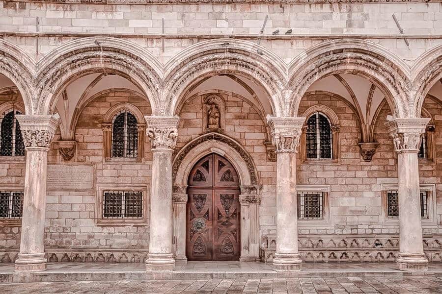 rector's palace