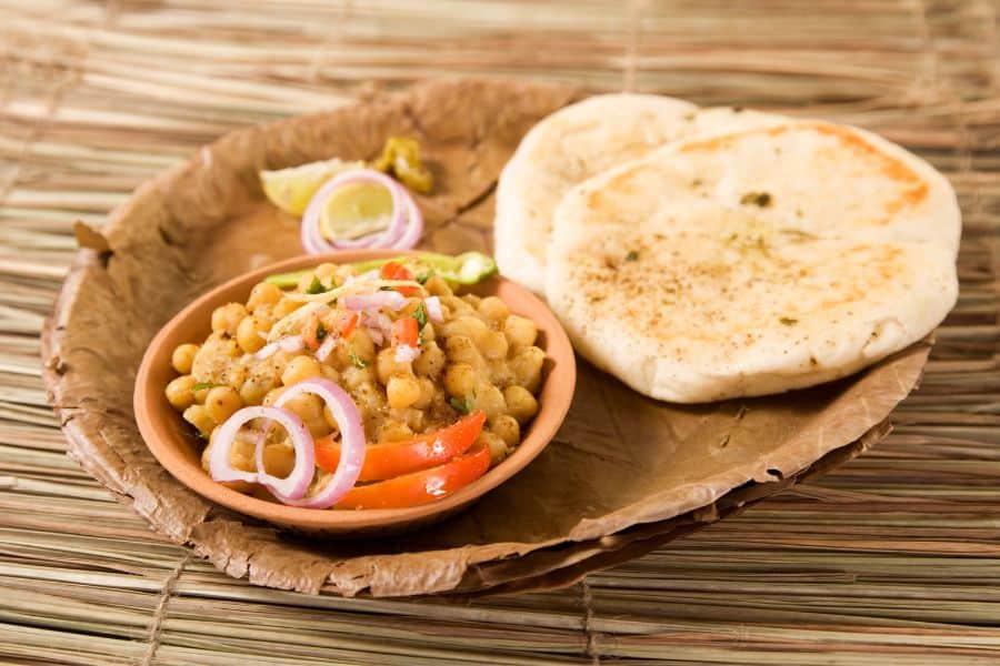 kulche chole punjab amritsar street food north india