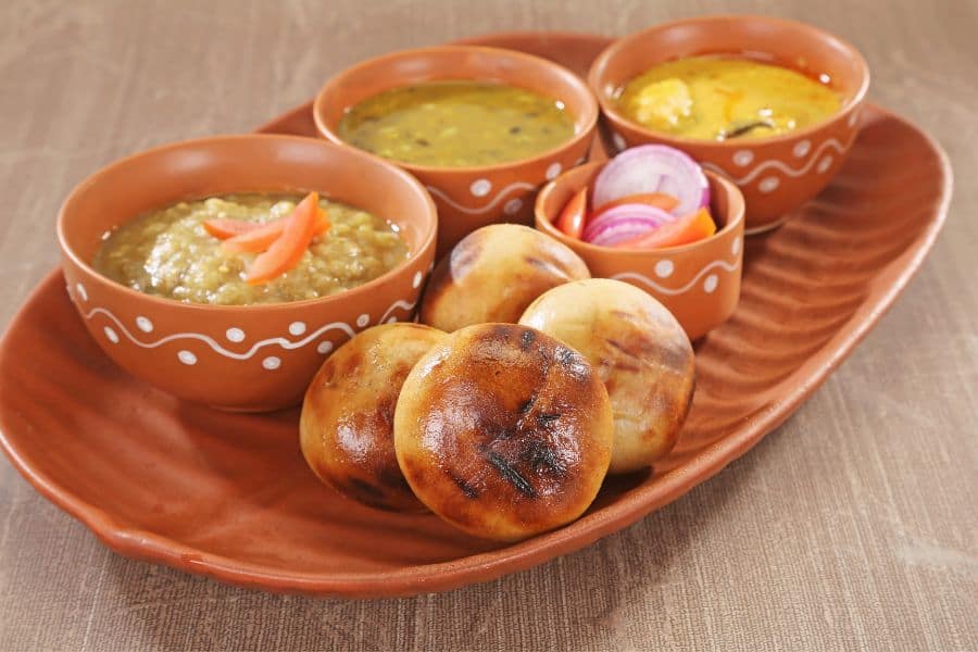 litti chokha bihar street food india