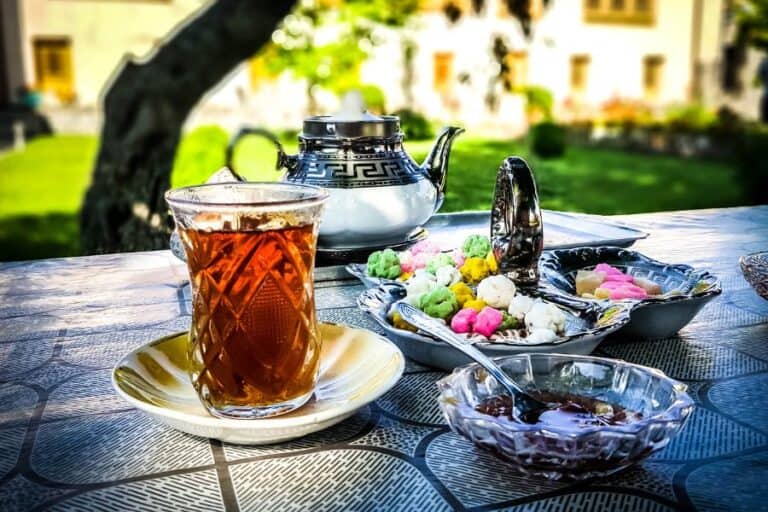 Tea Culture: Around the World in Tea