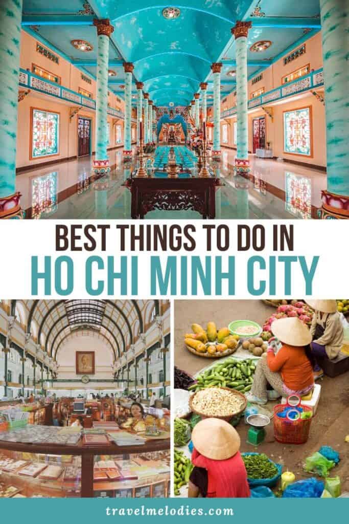 best things to do in ho chi minh city attractions saigon