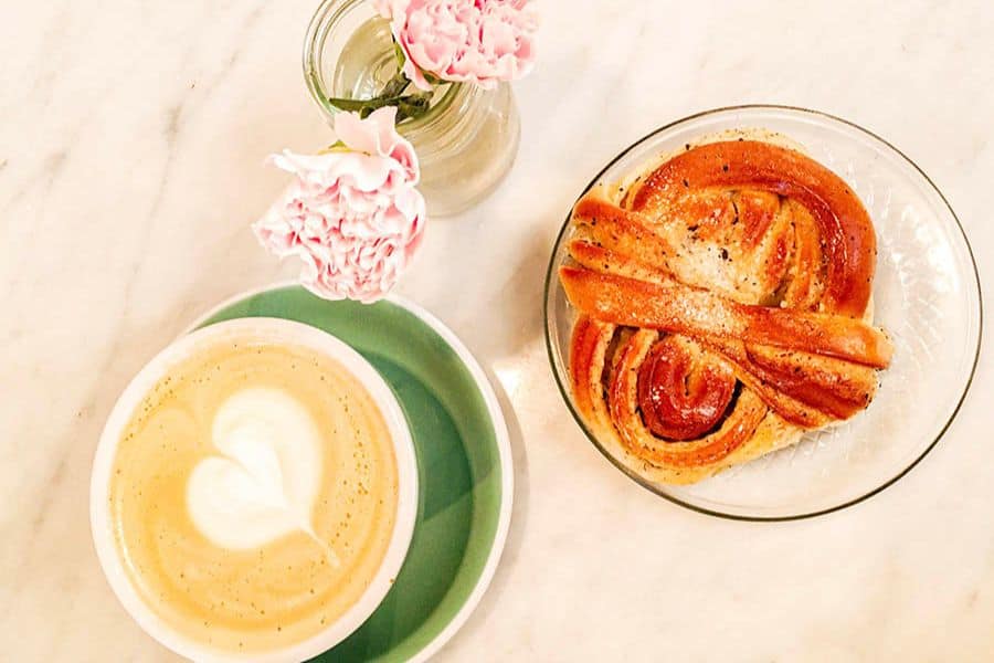 fika swedish coffee culture