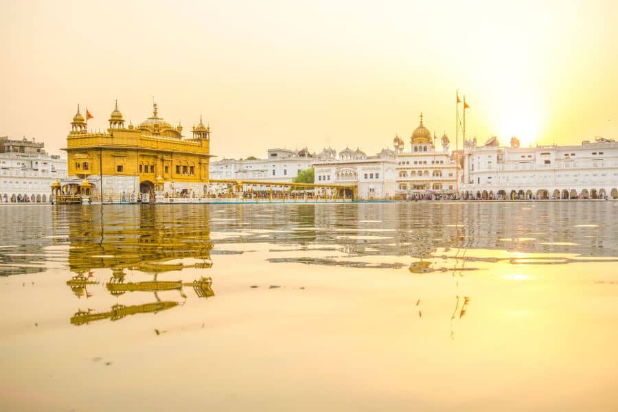 golden temple amritsar indian culture religious diversity