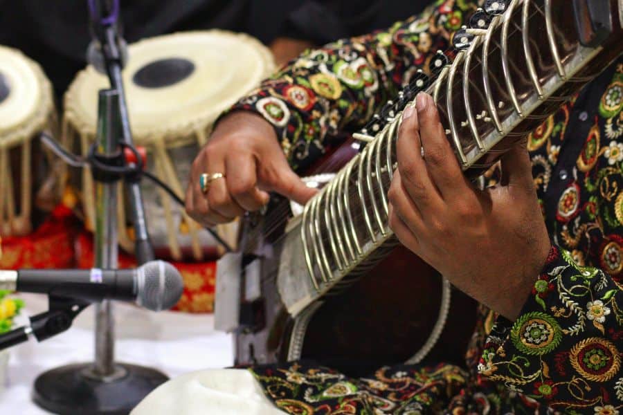 indian classical music culture