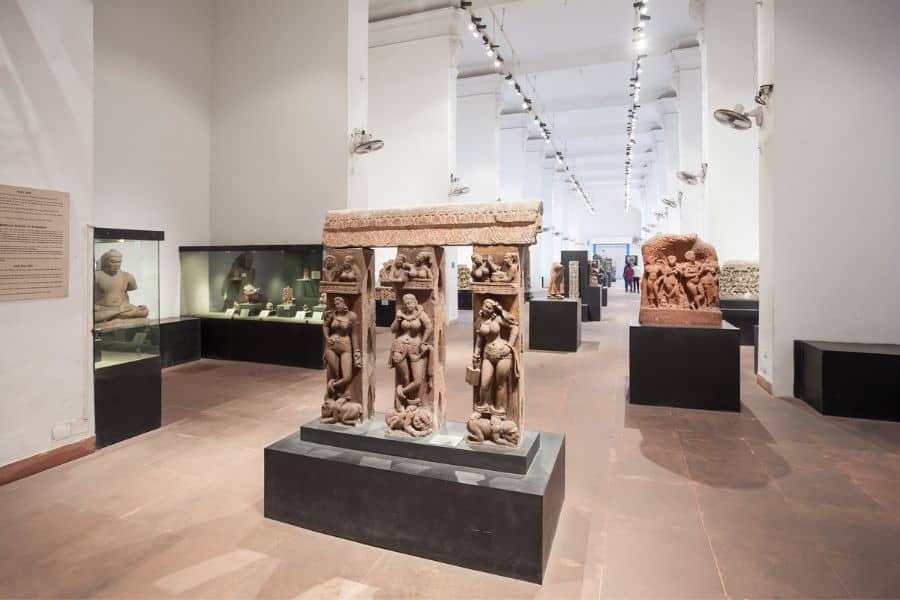 indian museum kolkata india culture heritage history